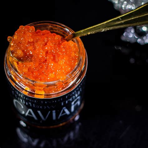 The iridescent Caviar 